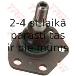 Balst-/Virzošais šarnīrs TRW JBJ717