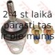 Balst-/Virzošais šarnīrs TRW JBJ720