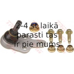 Balst-/Virzošais šarnīrs TRW JBJ722