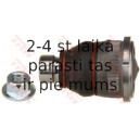 Balst-/Virzošais šarnīrs TRW JBJ726