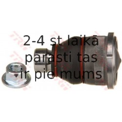 Balst-/Virzošais šarnīrs TRW JBJ726