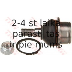 Balst-/Virzošais šarnīrs TRW JBJ730