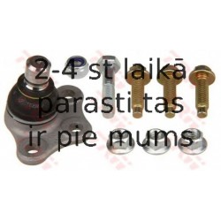 Balst-/Virzošais šarnīrs TRW JBJ738