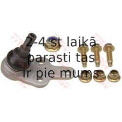 Balst-/Virzošais šarnīrs TRW JBJ740