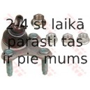 Balst-/Virzošais šarnīrs TRW JBJ751