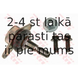 Balst-/Virzošais šarnīrs TRW JBJ754