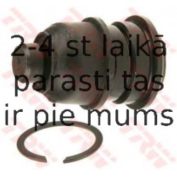 Balst-/Virzošais šarnīrs TRW JBJ7553