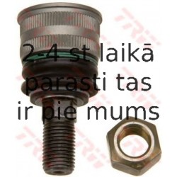 Balst-/Virzošais šarnīrs TRW JBJ769