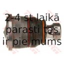 Balst-/Virzošais šarnīrs TRW JBJ778