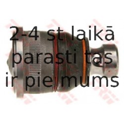 Balst-/Virzošais šarnīrs TRW JBJ778