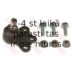 Balst-/Virzošais šarnīrs TRW JBJ782