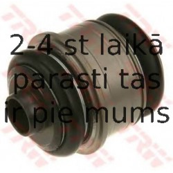 Balst-/Virzošais šarnīrs TRW JBJ787