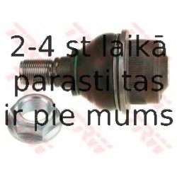 Balst-/Virzošais šarnīrs TRW JBJ788