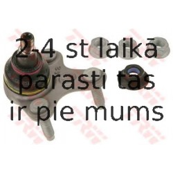 Balst-/Virzošais šarnīrs TRW JBJ794