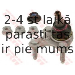 Balst-/Virzošais šarnīrs TRW JBJ795