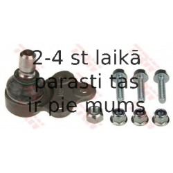 Balst-/Virzošais šarnīrs TRW JBJ807