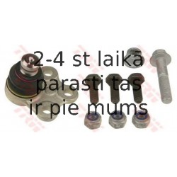 Balst-/Virzošais šarnīrs TRW JBJ813