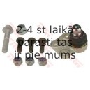 Balst-/Virzošais šarnīrs TRW JBJ814