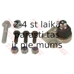 Balst-/Virzošais šarnīrs TRW JBJ814