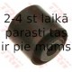 TRW JBU608 (5), Piekare, neatkarīgas riteņa piekares svira