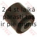 TRW JBU608 (5), Piekare, neatkarīgas riteņa piekares svira