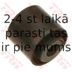 TRW JBU608 (5), Piekare, neatkarīgas riteņa piekares svira