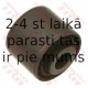 Piekare, Šķērssvira TRW JBU636