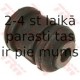 TRW JBU660 (5), Piekare, neatkarīgas riteņa piekares svira