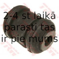 TRW JBU660 (5), Piekare, neatkarīgas riteņa piekares svira