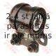 TRW JBU661 (5), Piekare, neatkarīgas riteņa piekares svira