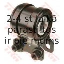 TRW JBU661 (5), Piekare, neatkarīgas riteņa piekares svira