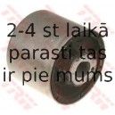 Втулка, балка моста TRW JBU685