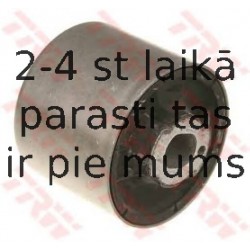 Втулка, балка моста TRW JBU685