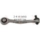 Рычаг независимой подвески колеса, подвеска колеса TRW JTC1139