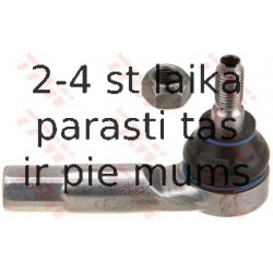 Наконечник поперечной рулевой тяги TRW JTE458