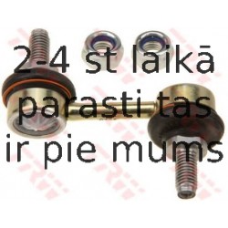Тяга / стойка, стабилизатор TRW JTS113