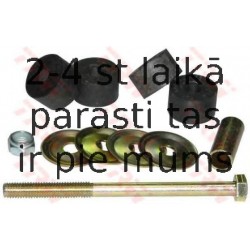 Тяга / стойка, стабилизатор TRW JTS216