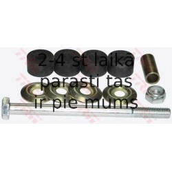 Тяга / стойка, стабилизатор TRW JTS222