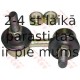 Тяга / стойка, стабилизатор TRW JTS228