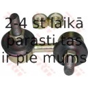 Тяга / стойка, стабилизатор TRW JTS228