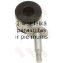 Тяга / стойка, стабилизатор TRW JTS397