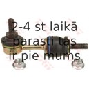 Тяга / стойка, стабилизатор TRW JTS430