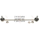 Тяга / стойка, стабилизатор TRW JTS437