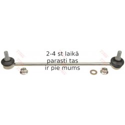 Тяга / стойка, стабилизатор TRW JTS437