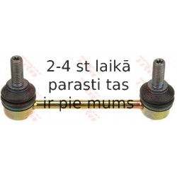 Тяга / стойка, стабилизатор TRW JTS438