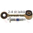 Тяга / стойка, стабилизатор TRW JTS440