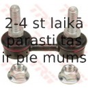 Тяга / стойка, стабилизатор TRW JTS451