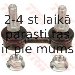 Тяга / стойка, стабилизатор TRW JTS451