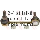 Тяга / стойка, стабилизатор TRW JTS456