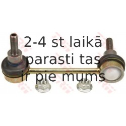 Тяга / стойка, стабилизатор TRW JTS456